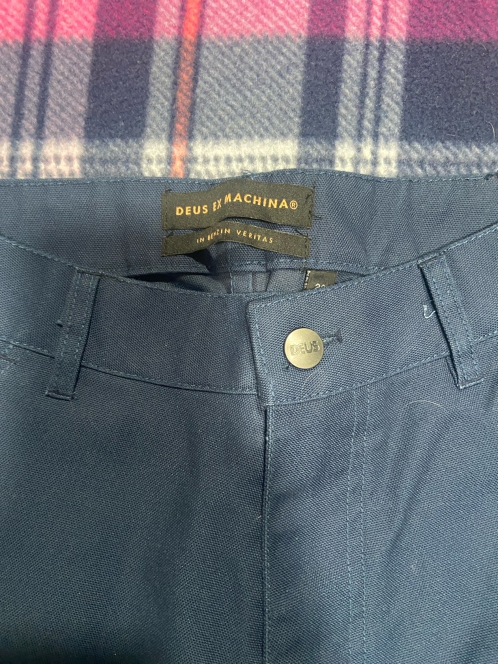 Authentic Deus pants - Picture 2 of 6